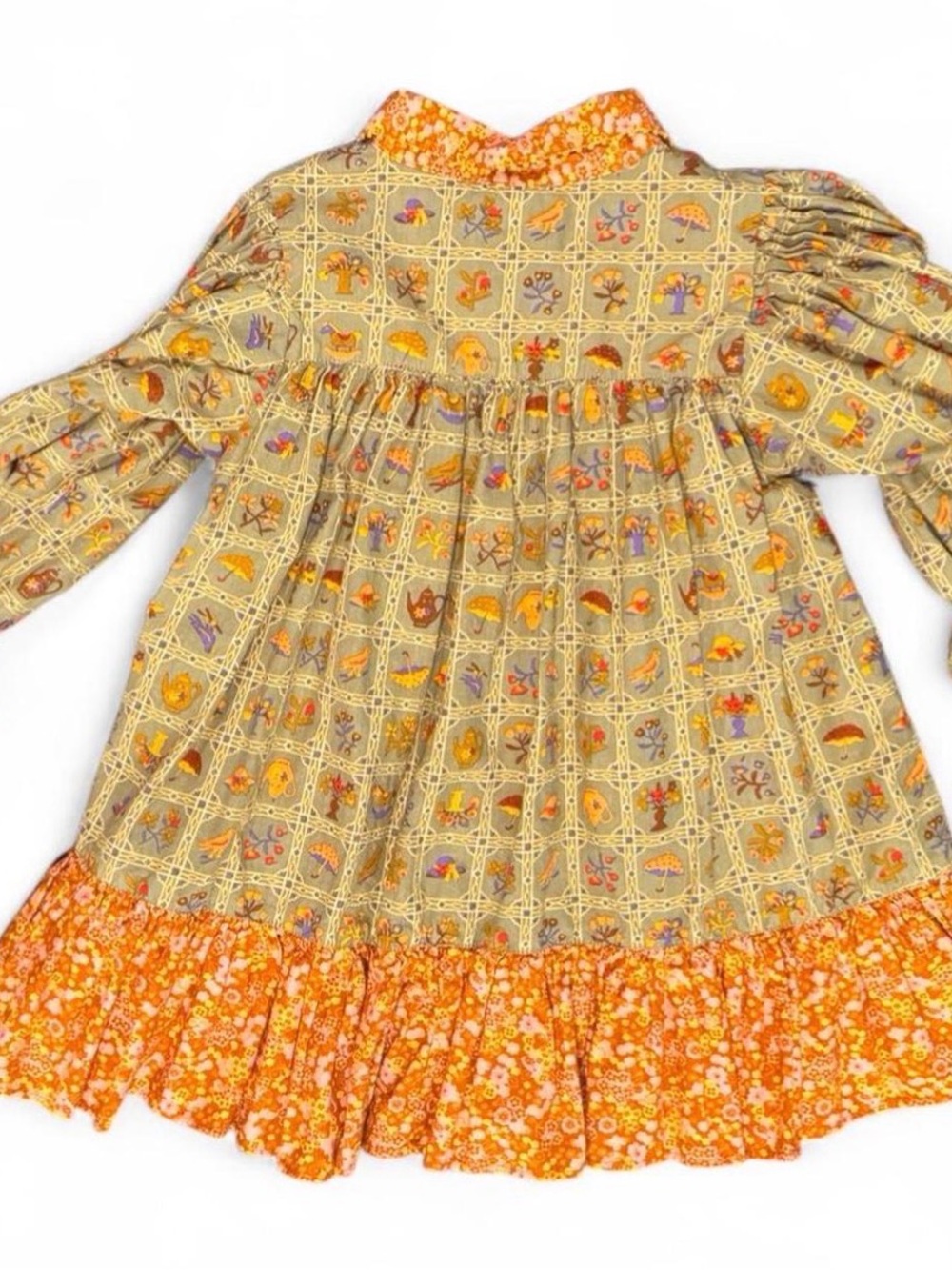 Misha and Puff girls Ingrid Dress - Picture 3 of 3